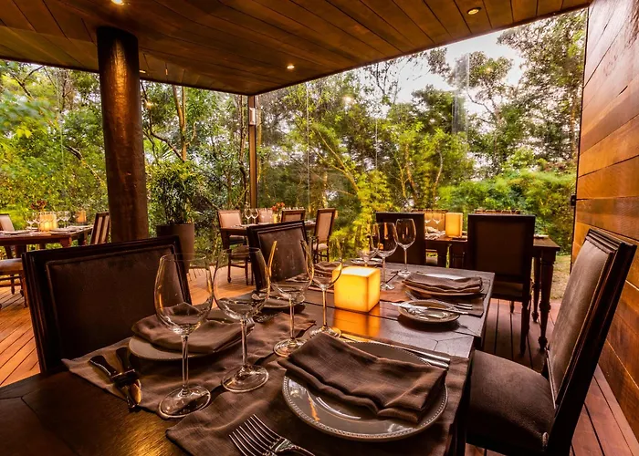 Bendito Cacao Resort&SpaHotel Em